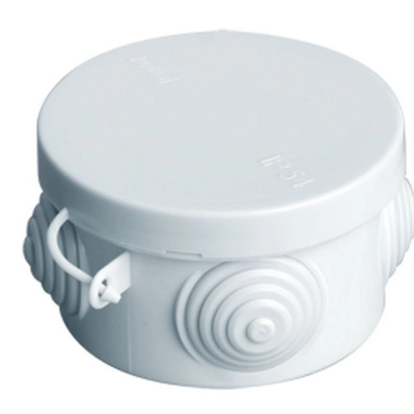 Коробка расп.ОП D65*40мм IP54 040-038 VKL electric