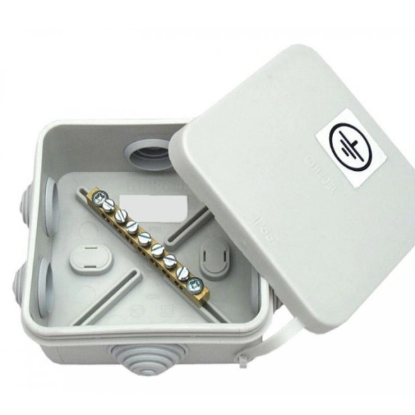 Коробка расп Hegel КР2603 85*85*40 IP55 для о/п