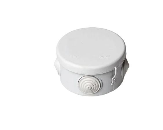 Коробка расп Tyco 67025 D80*50 IP55 для о/п