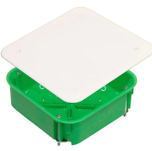 Коробка расп Hegel КР1201 106*106*45 для п/с с/кр