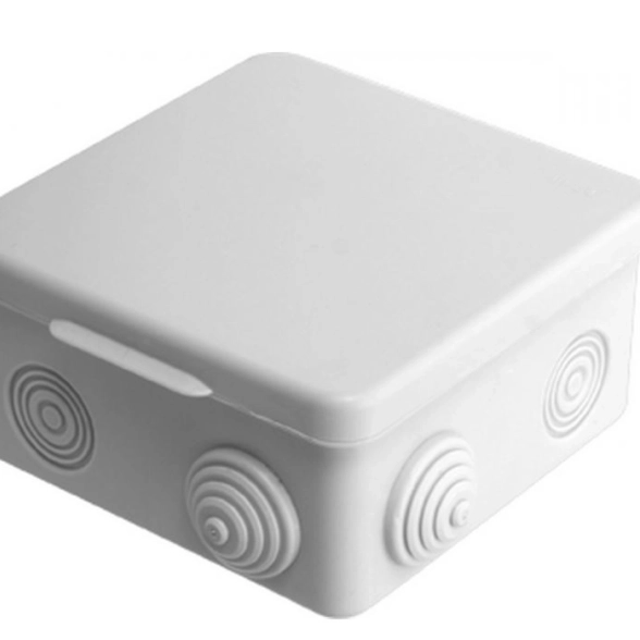 Коробка расп.д/тв.стен 110х110*50мм 010-006 VKL electric