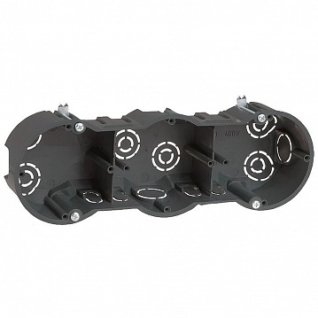 Коробка установ.212х70х45 д/тверд.стен КМ40009 ИЭК