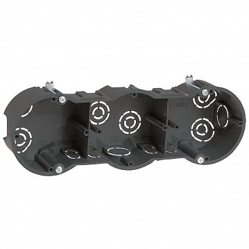 Коробка установ.212х70х45 д/тверд.стен КМ40009 ИЭК