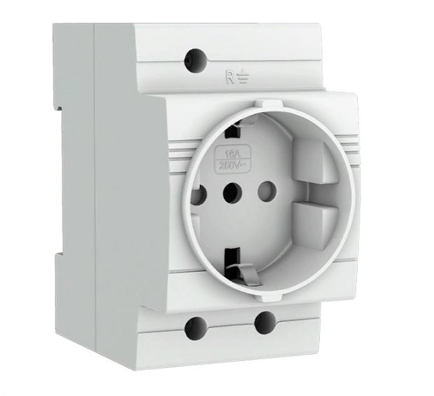 Розетка EKF PROxima РДЕ-47 240В евро