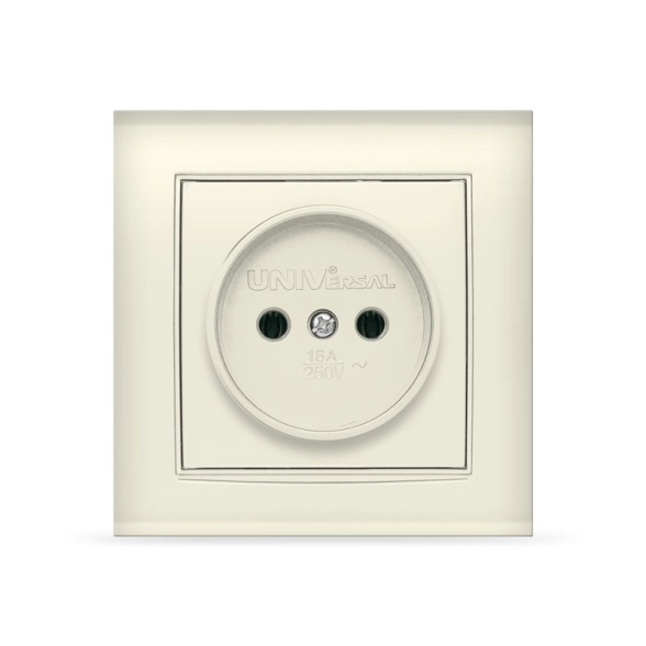 Розетка Бриллиант СП 16А б/з сл.к 9973475/7948806