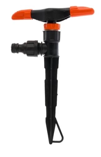 Распылитель полив.2-х лепестк. Жук под коннектор 2639