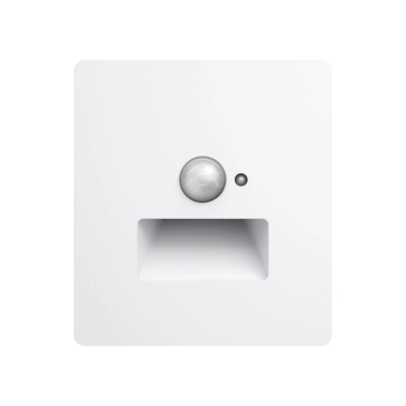 Подсветка ROUND для ног с/у перламутр KRANZ