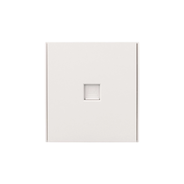 Розетка STRONG комп. RJ45 кат6 с/у жемчуг KRANZ