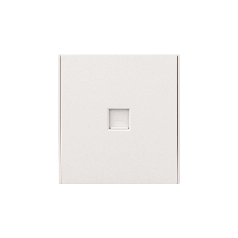 Розетка STRONG комп. RJ45 кат6 с/у жемчуг KRANZ