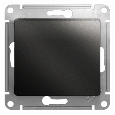 Переключатель Glossa 1кл антр мех GSL000761