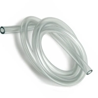 Шланг силиконовый 4х1,3мм гладкий прозрачный