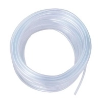 Шланг силиконовый 6х1,5мм гладкий прозрачный