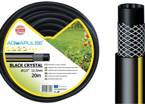 Шланг Black Crystal 1/2х30-image-1