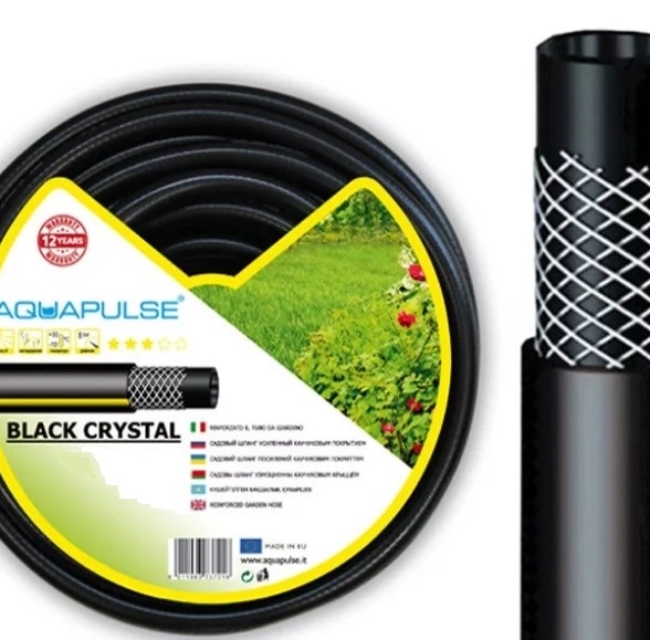 Шланг Black Crystal 3/4х50-image-1