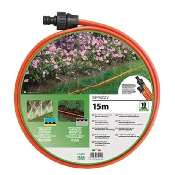 Шланг Sprizzy 1/2"х15