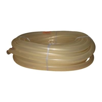 Шланг поливочный силиконовый 25*3,5мм 50м прозрачный 9260