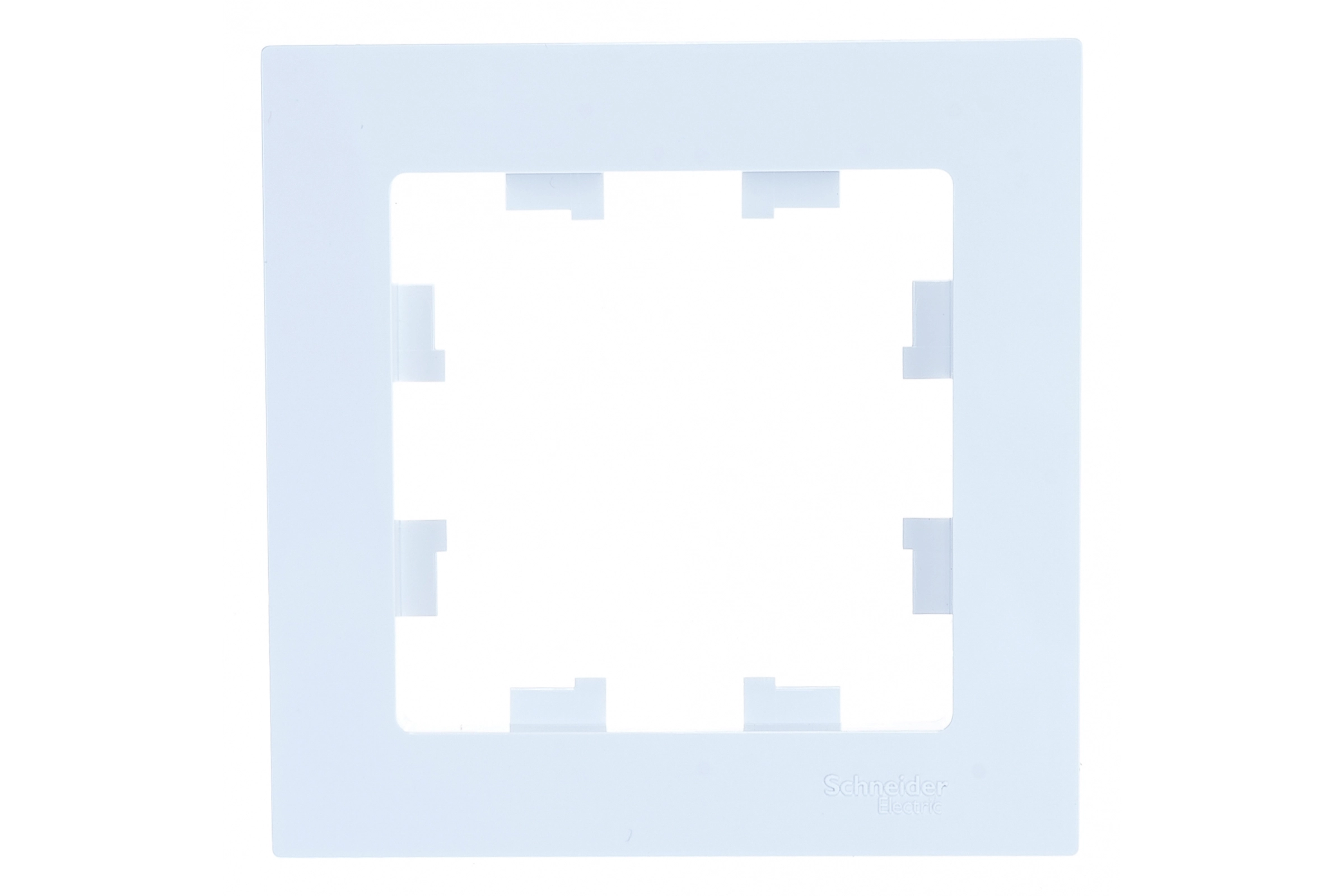 Рамка ATLASDESIGN 1п бел ATN000101