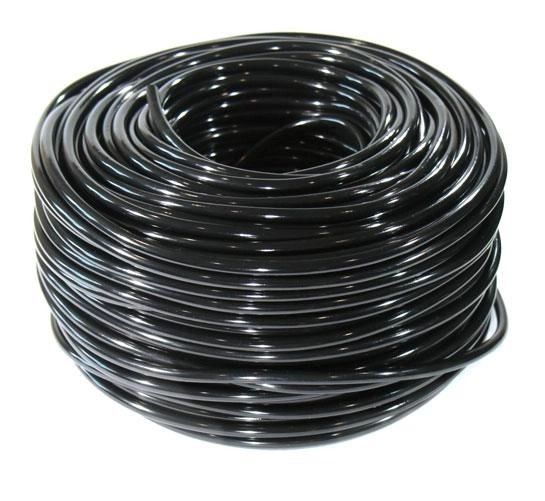 Шланг АР ПВХ черный 03x1