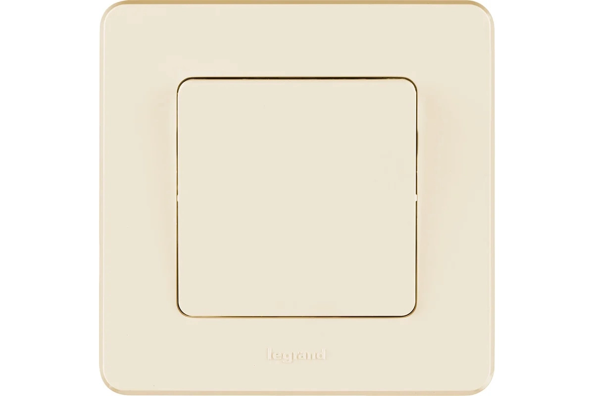 Рамка INSPIRIA Legrand 1-я сл.кость-image-2