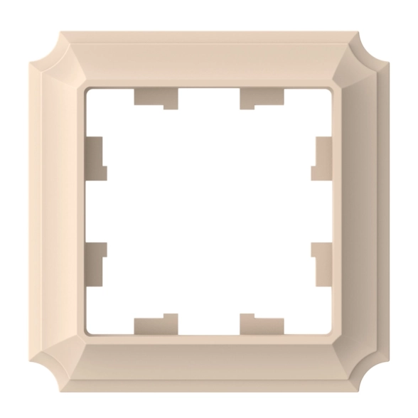 Рамка ATLASDESIGN Antique 1п песочн. универс. ATN101201