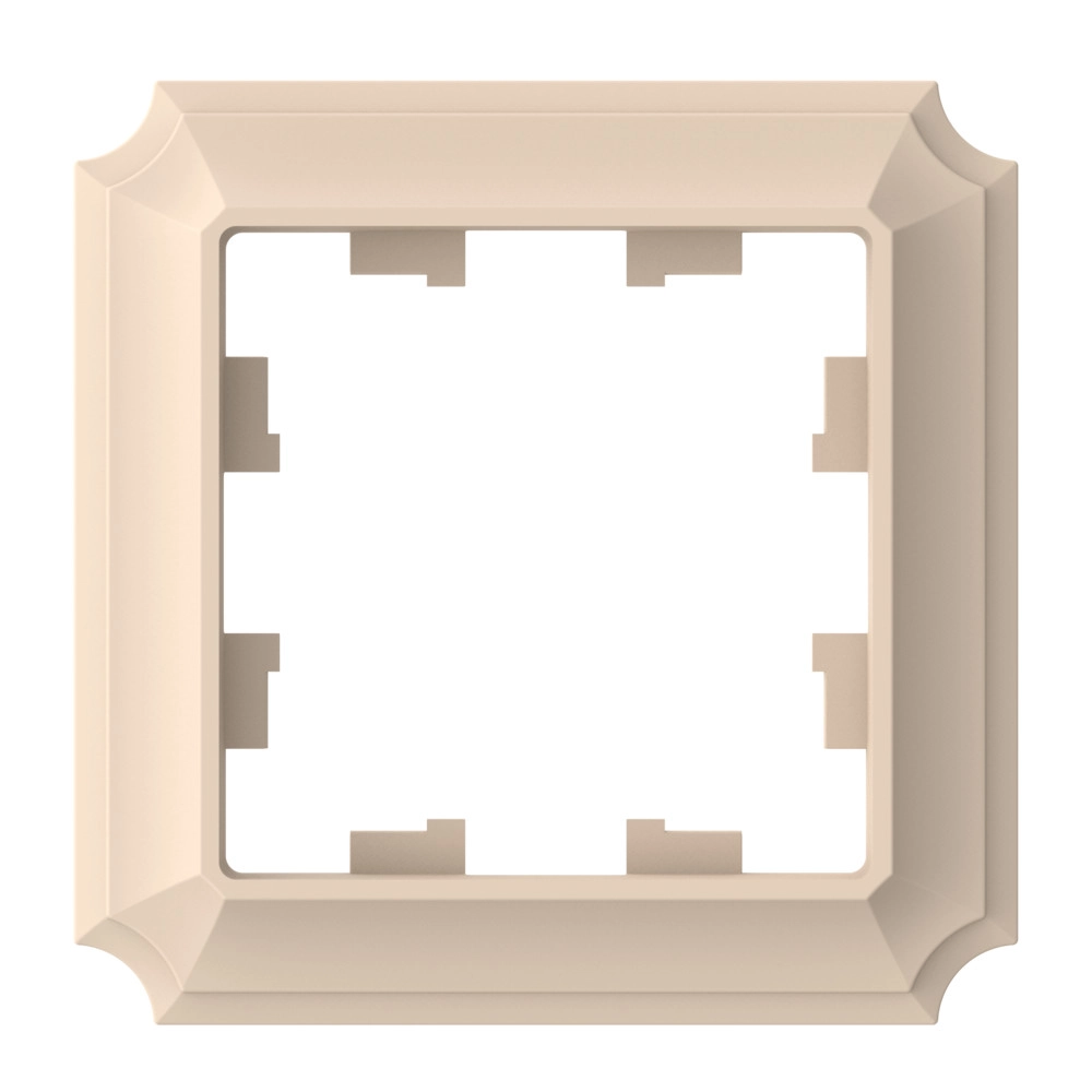 Рамка ATLASDESIGN Antique 1п песочн. универс. ATN101201