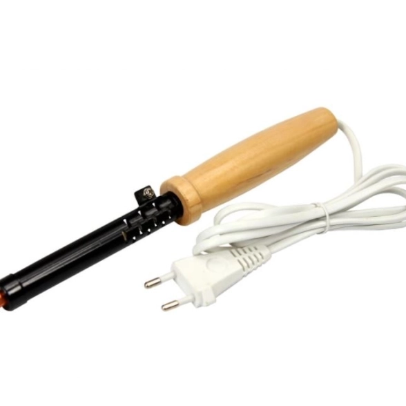 Паяльник ПД 220В 100Вт дерев.руч ЭПСН Россия