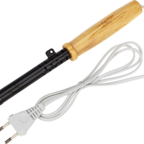 Паяльник ПД 220В 80Вт дерев.руч ЭПСН Россия