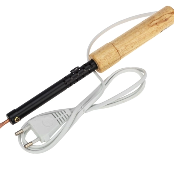 Паяльник ЭПСН 220В/25Вт дерев.руч