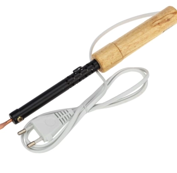 Паяльник ЭПСН 220В/40Вт дерев.руч