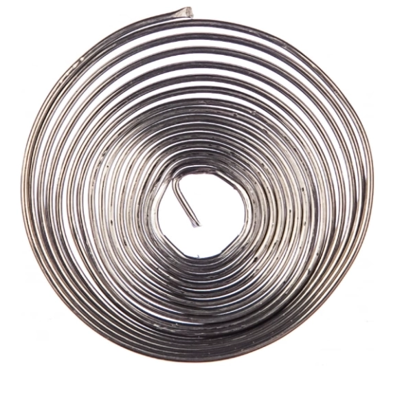 Припой ПОС-61 с/к 0,8мм спираль 1м REXANT