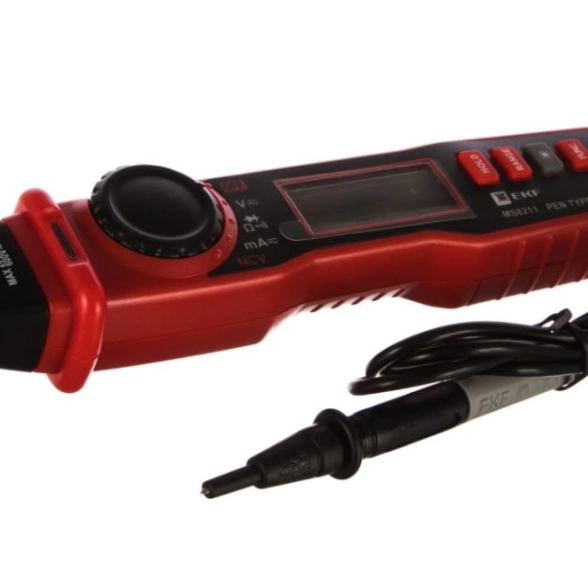 Мультиметр Expert цифровой MS8211 EKF