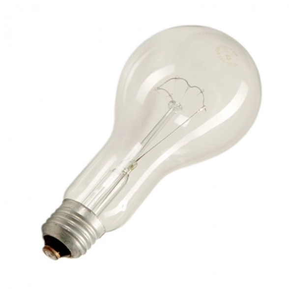 Термоизлучатель МСЛЗ 200Вт Е27 ш/ал