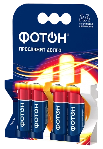 Эл.питания Фотон LR06 KP4