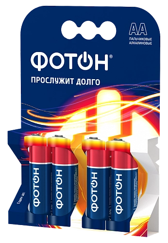 Эл.питания Фотон LR06 KP4