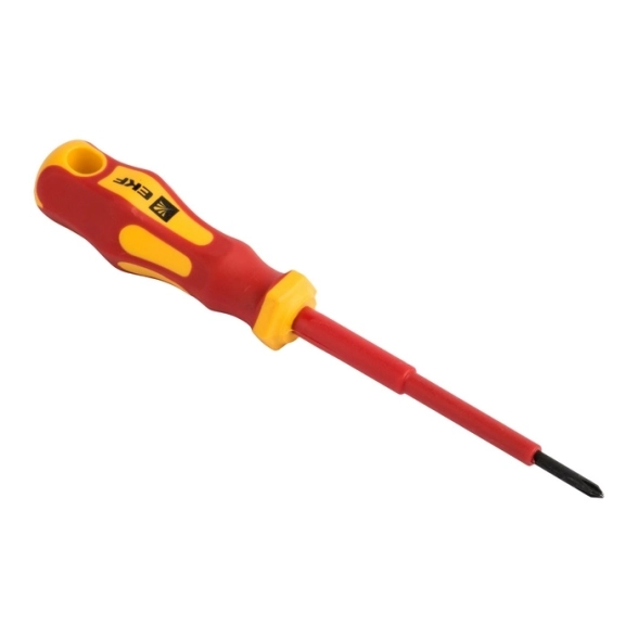 Отвертка Master PH0x75мм 1000В EKF