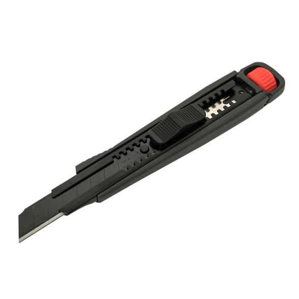 Нож строительно-монтаж.18мм HСМ-80 Heavy Duty EKF Pro-image-2
