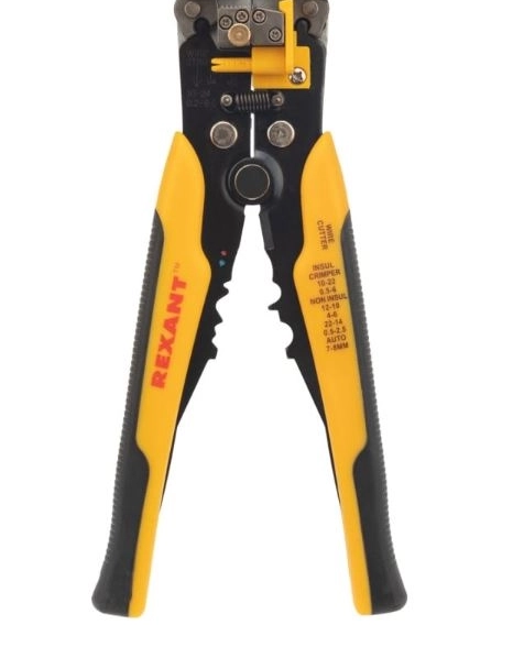 Инструмент REXANT HT-766(HY-371) 0.2-6.0мм2