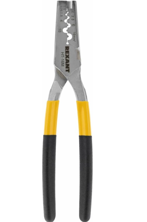 Пресс-клещи HT-16M 0,5-16кв.м REXANT