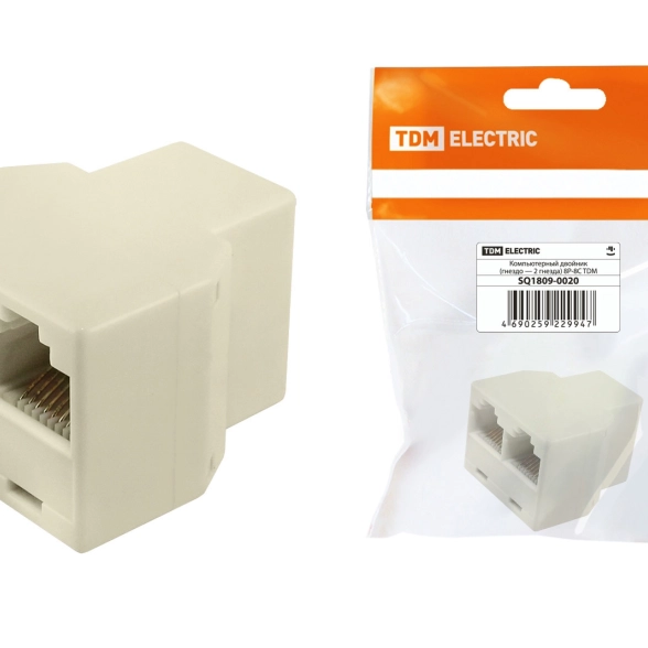 Двойник комп гн-2гн 8Р-8С и/у TDM