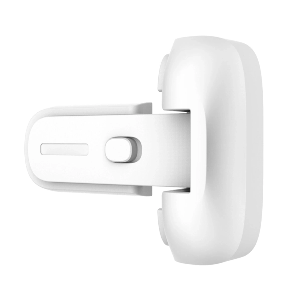 Замок-блокиратор д/холодильника Premium белый HALSA