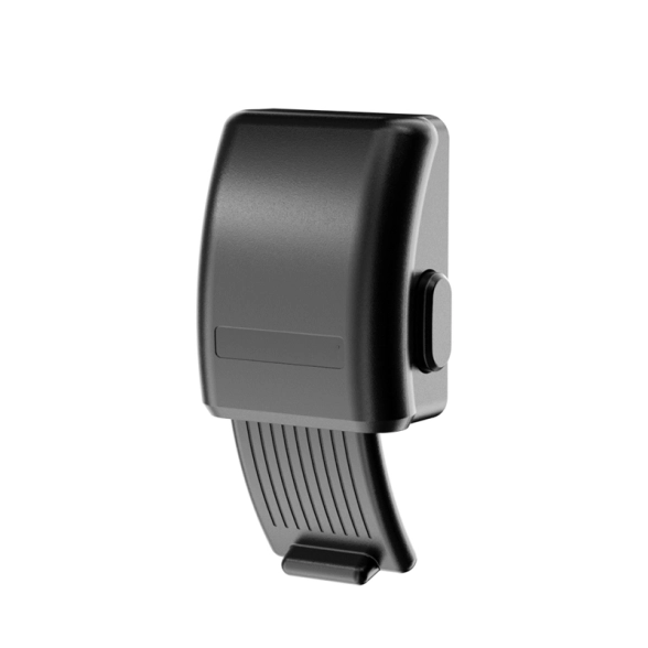 Замок-блокиратор д/дух.шкафа Premium черный HALSA