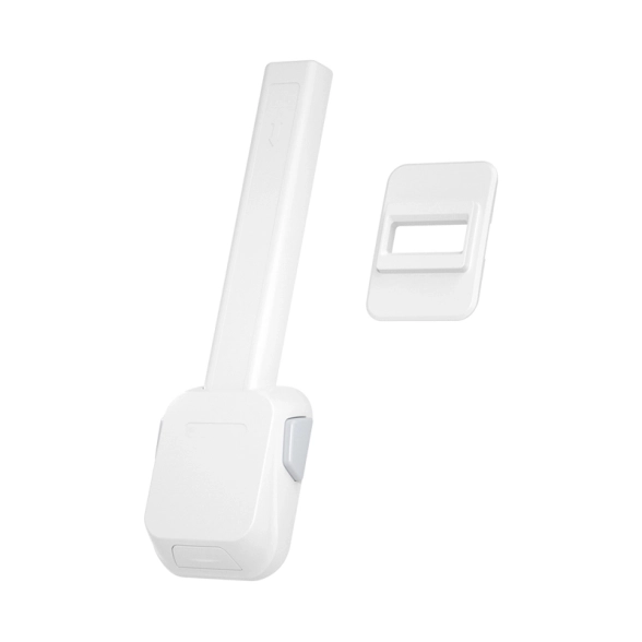 Замок-блокиратор д/крышки унитаза Premium HALSA