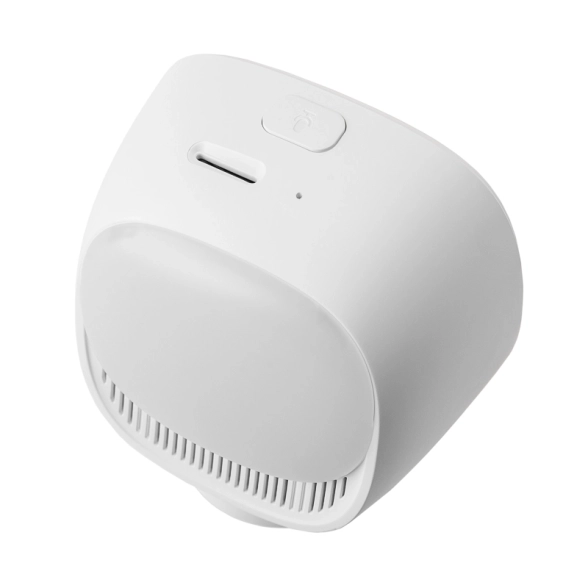 Умная Wi-Fi камера 5в1 часы+термометр+ноник HALSA-image-1