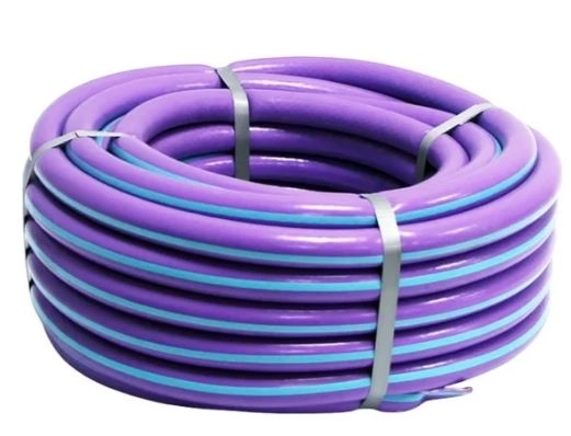 Шланг полив. силиконовый односл. 3/4" 20м сиреневый