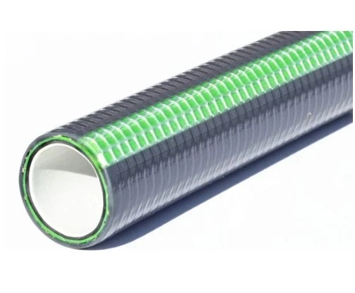 Шланг полив. ПВХ Исток 5-слойн. армир. 1/2" 25м серый