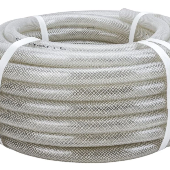 Шланг полив. силиконовый односл. 3/4" 20м прозрачный