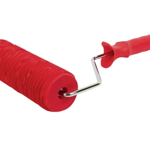 Валик PQTools 180мм Дождь 1413101