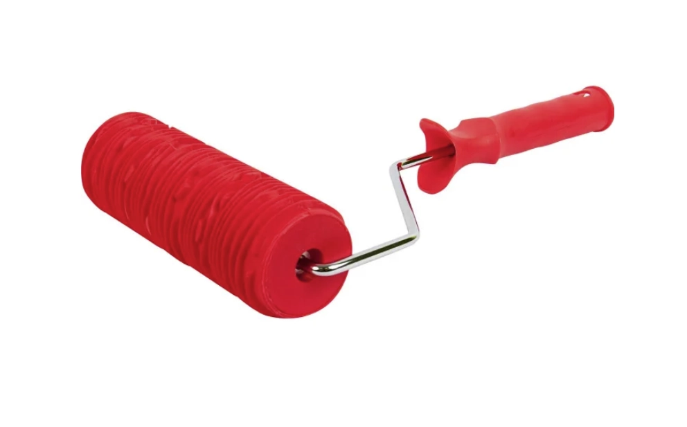 Валик PQTools 180мм Дождь 1413101