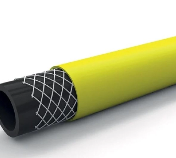 Шланг армированный 3х-сл IDRO YELLOW 1/2" 50м