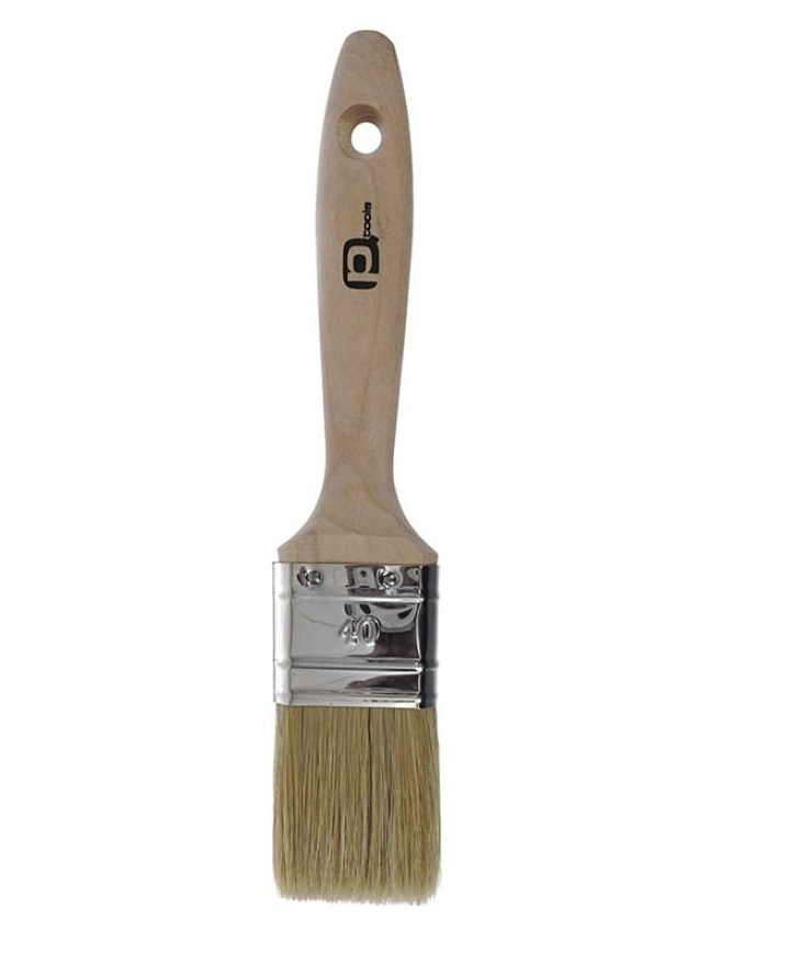 Кисть флейц.PQtools Профи 40мм 0101515